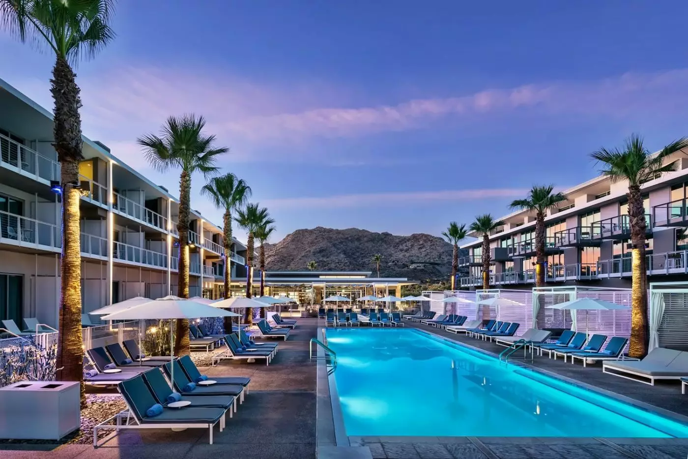 Mountain Shadows Resort