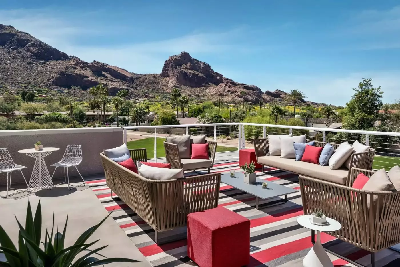 Mountain Shadows Resort