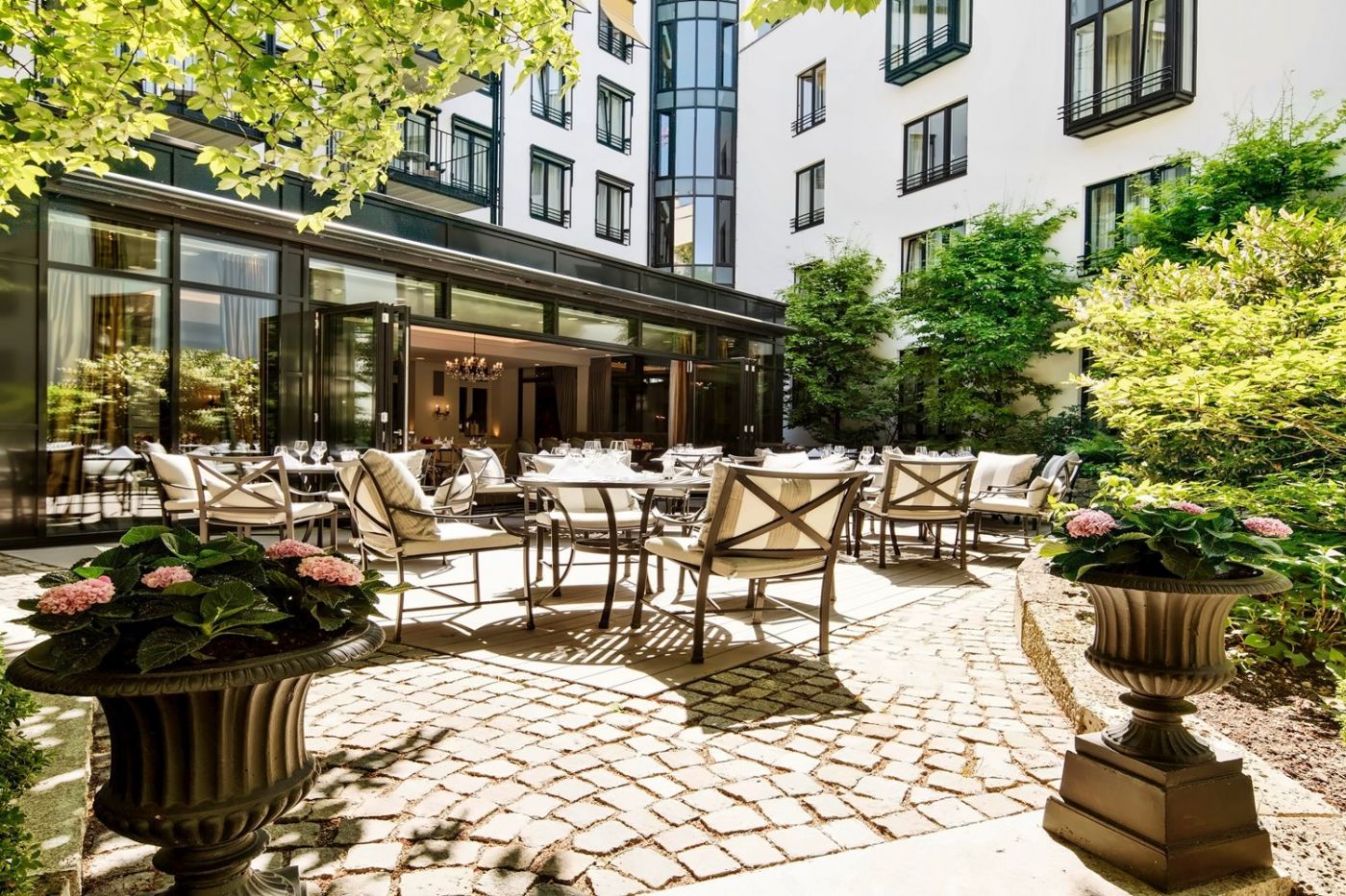 Hotel Munchen Palace