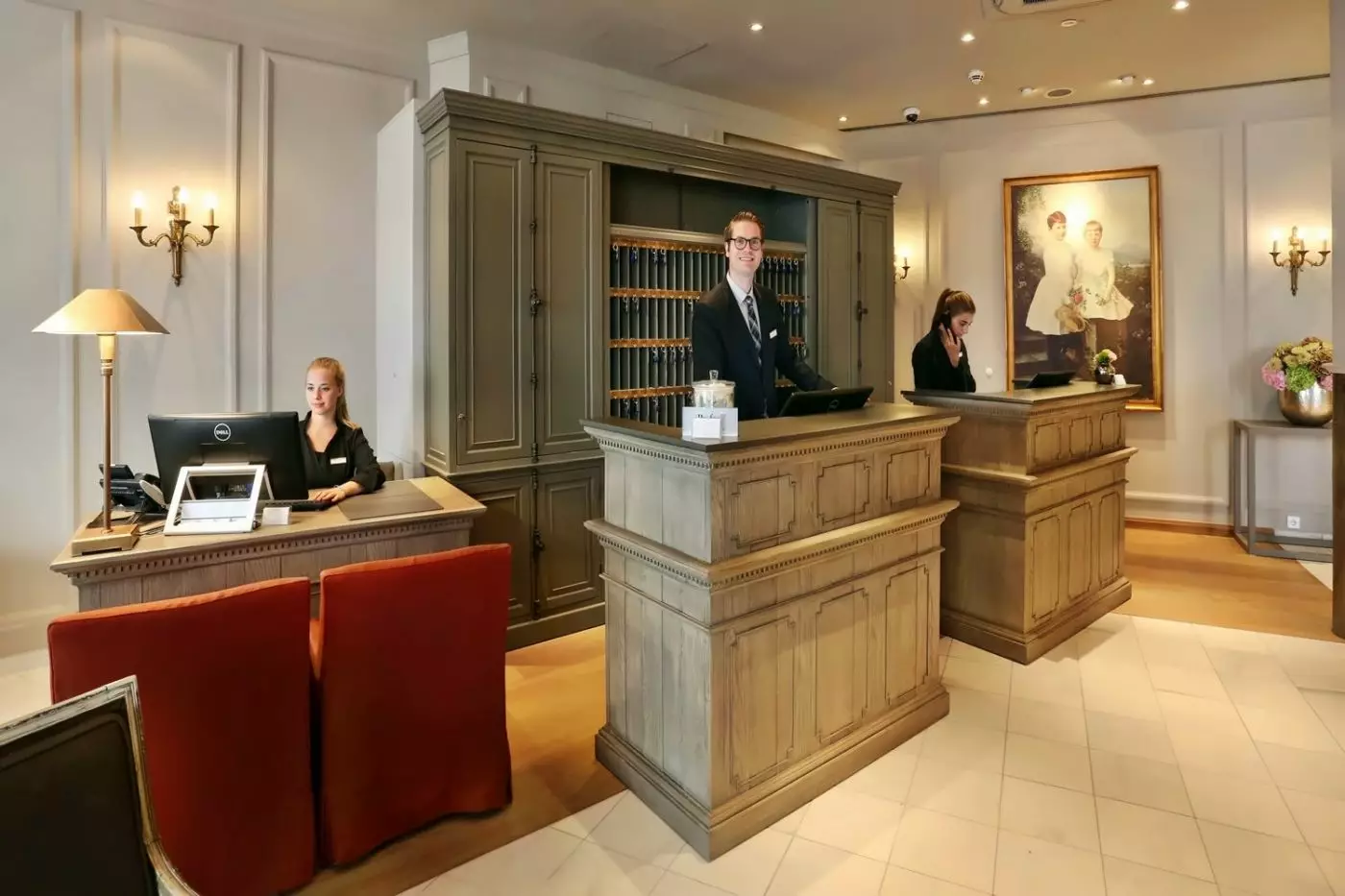 Hotel Munchen Palace