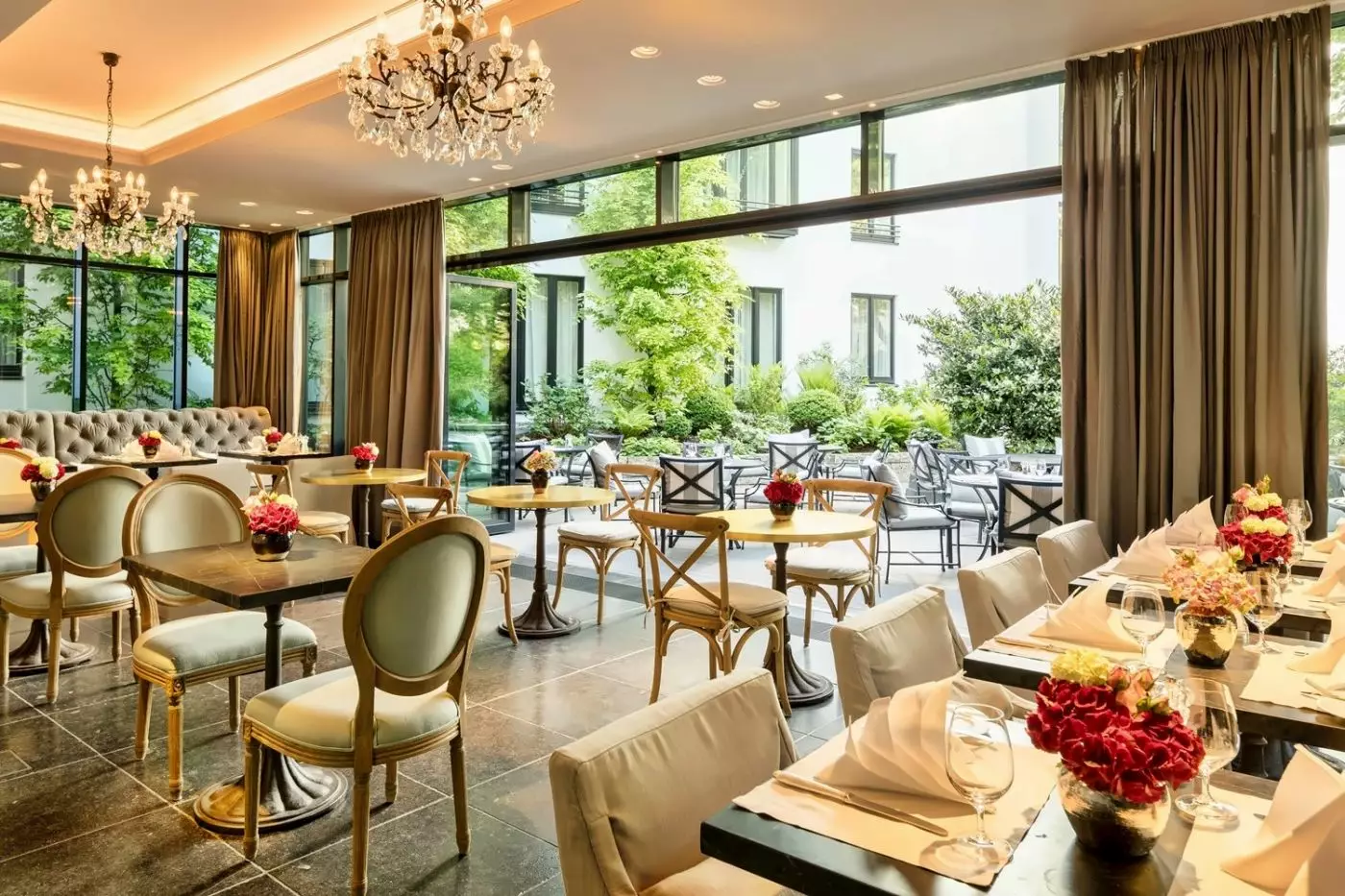 Hotel Munchen Palace