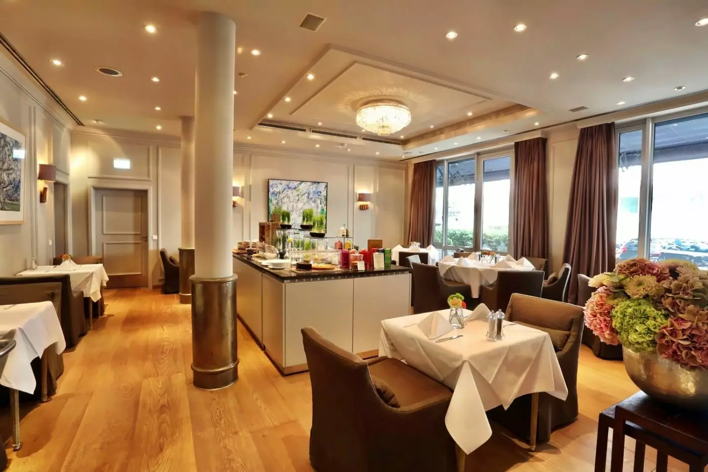 Hotel Munchen Palace
