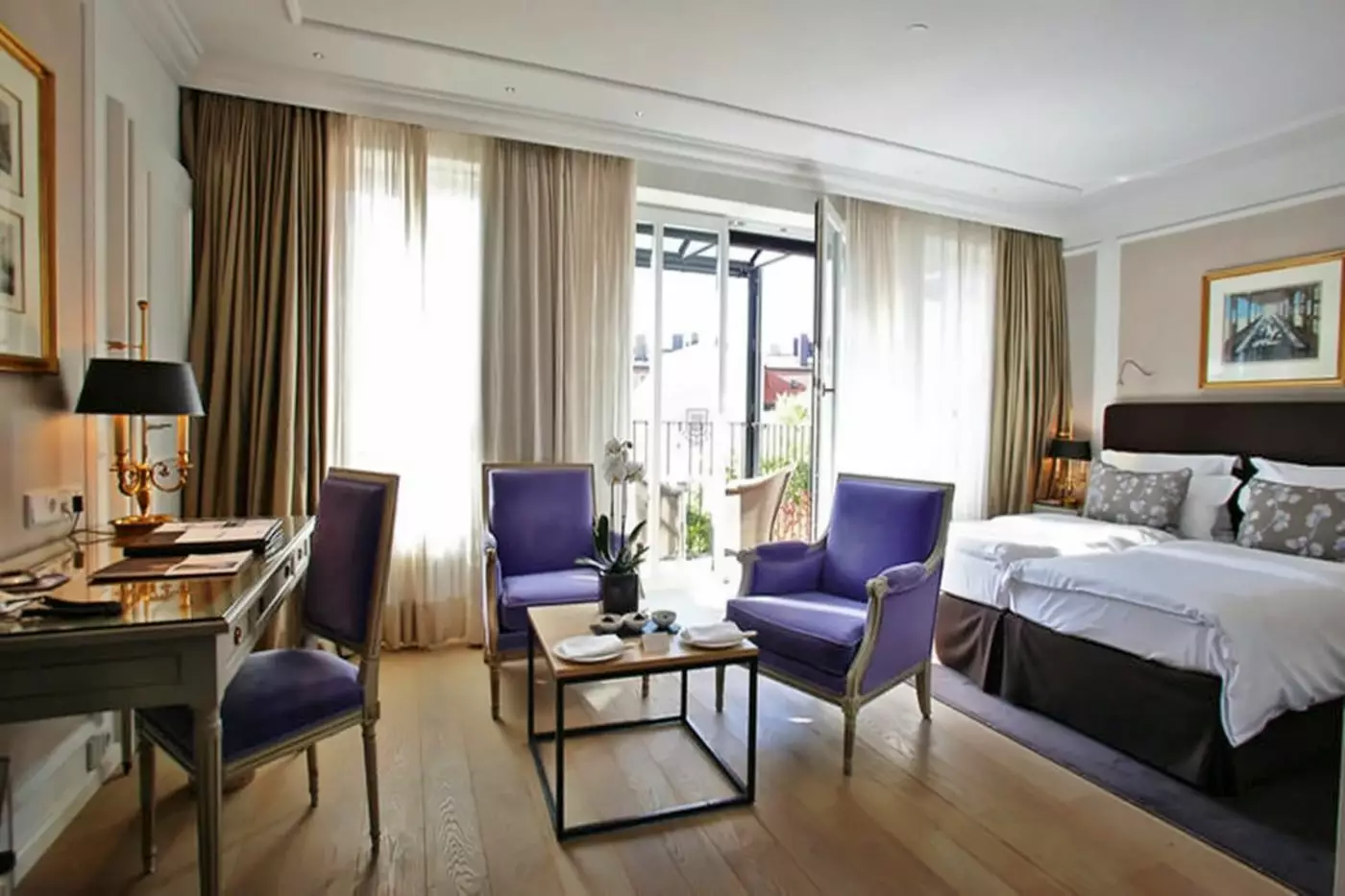 Hotel Munchen Palace