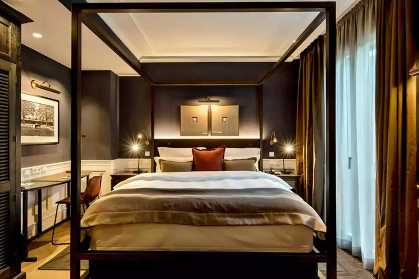 Hotel Munchen Palace