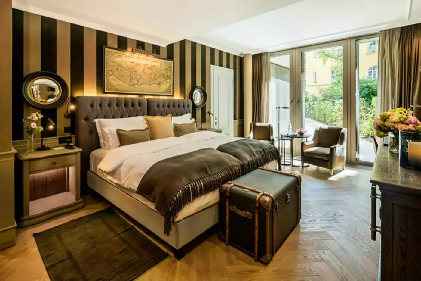 Hotel Munchen Palace