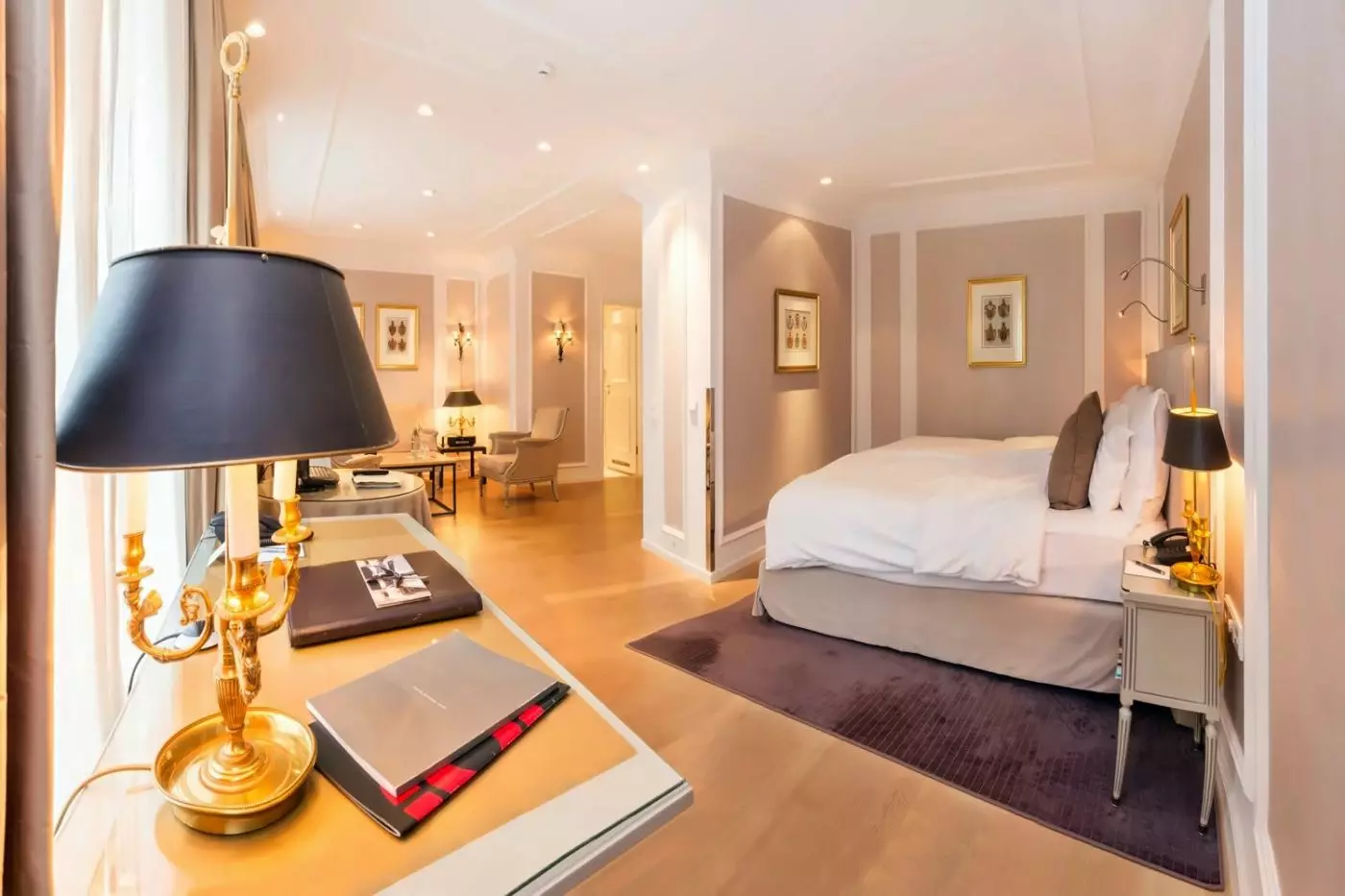 Hotel Munchen Palace