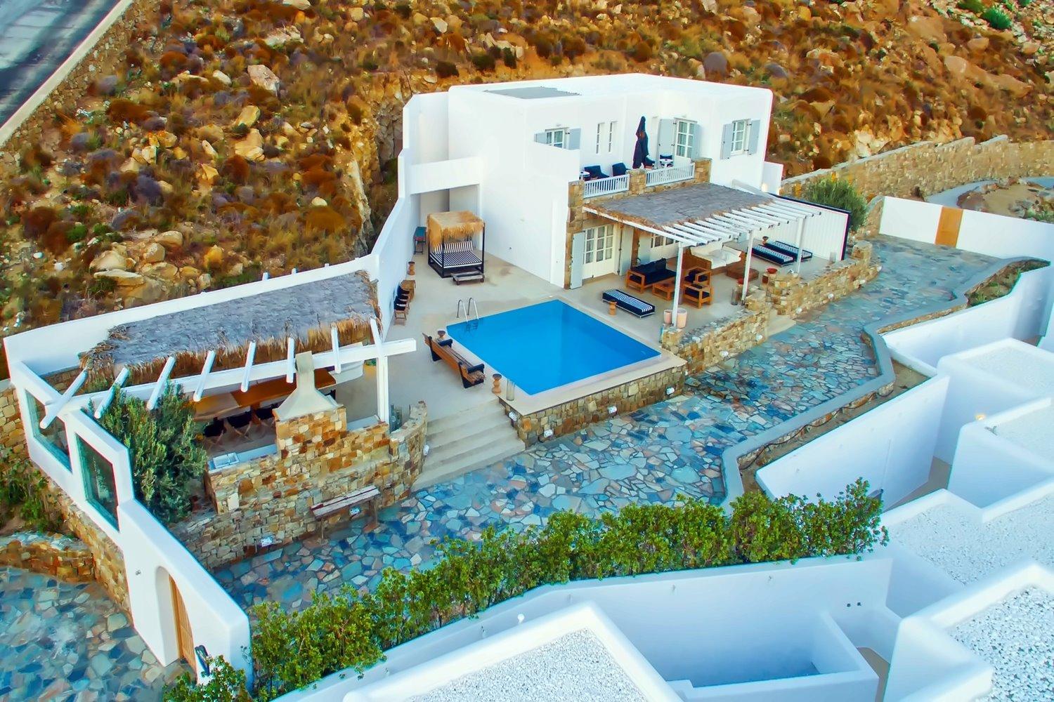 Myconian Villa Collection