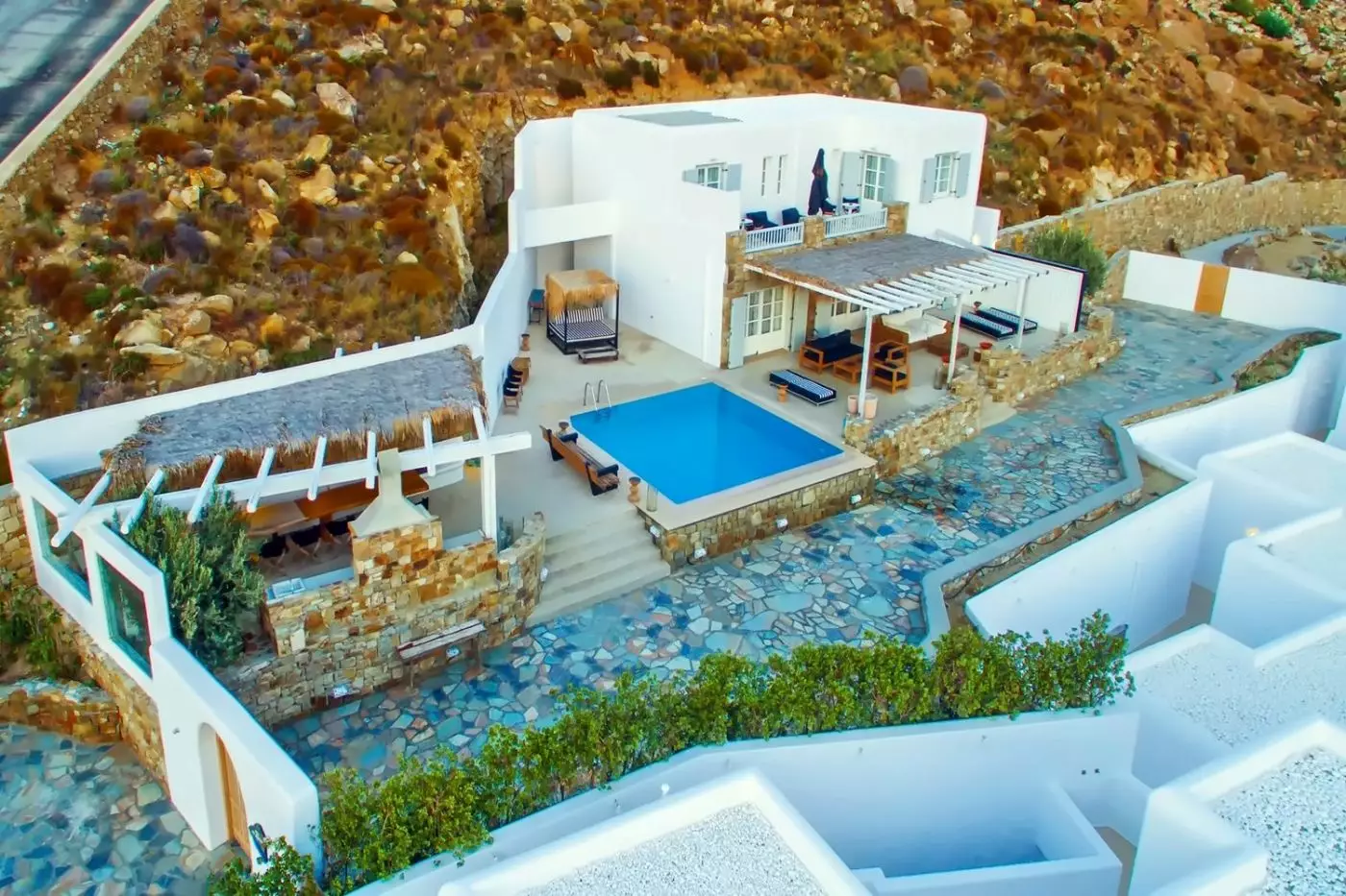 Myconian Villa Collection
