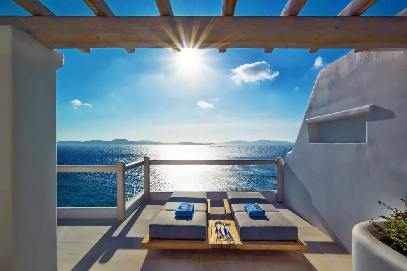 Mykonos Grand Hotel