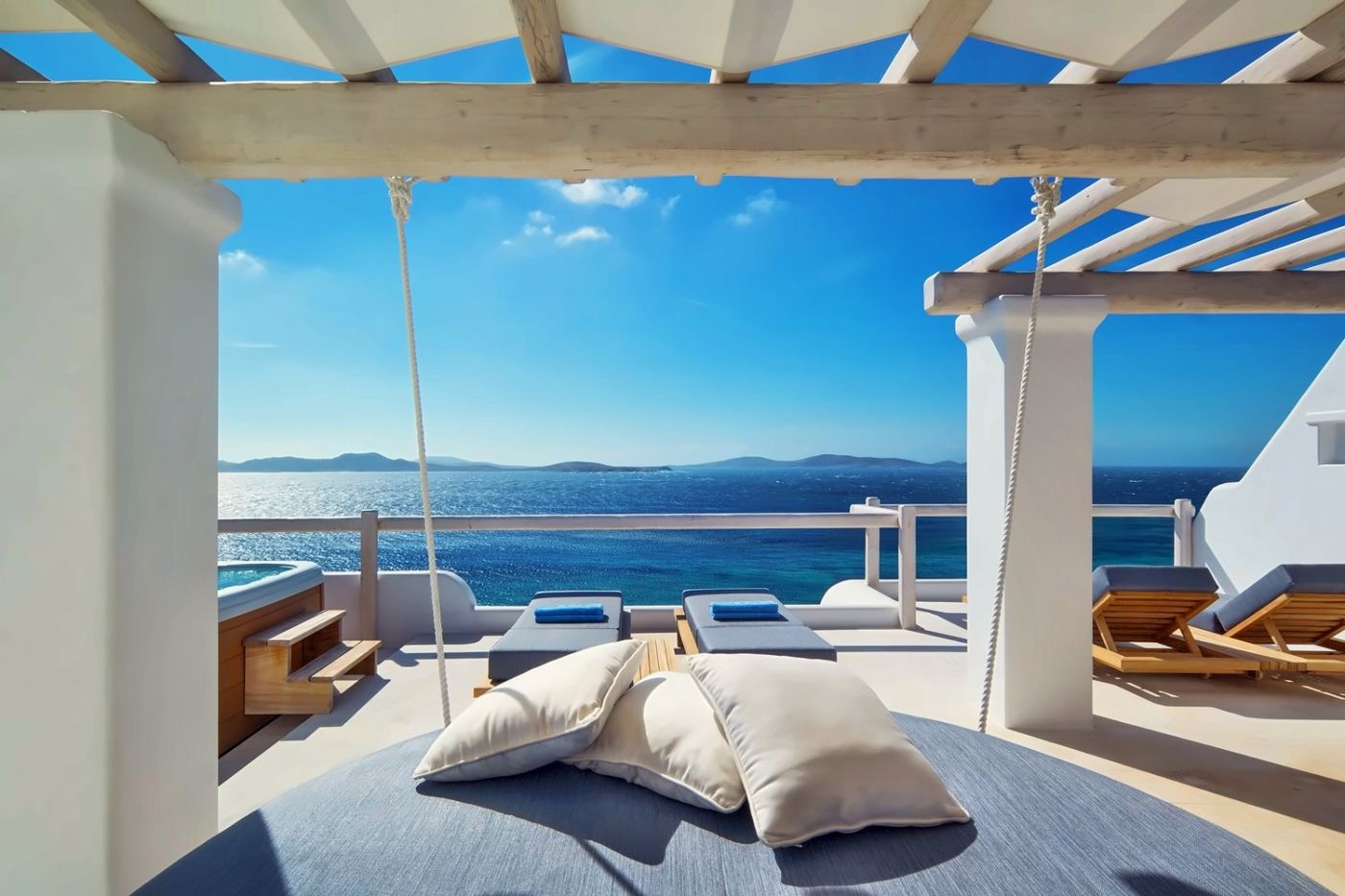 Mykonos Grand Hotel