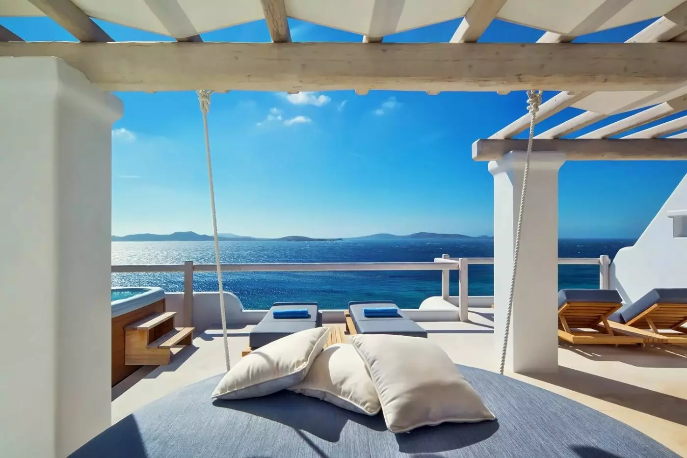Mykonos Grand Hotel