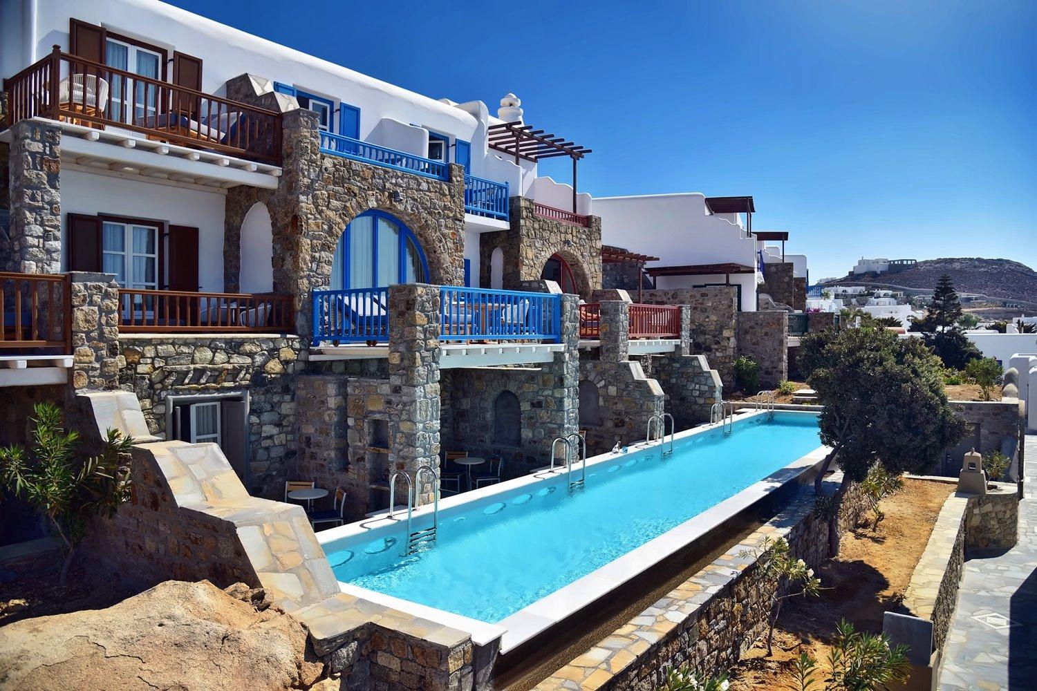 Mykonos Grand Hotel