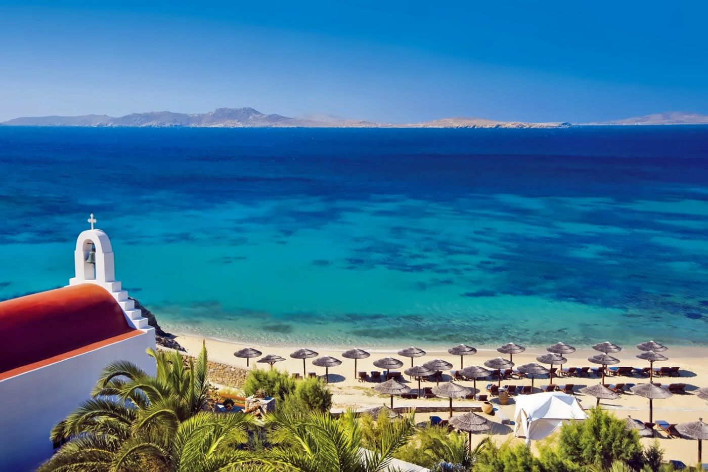 Mykonos Grand Hotel