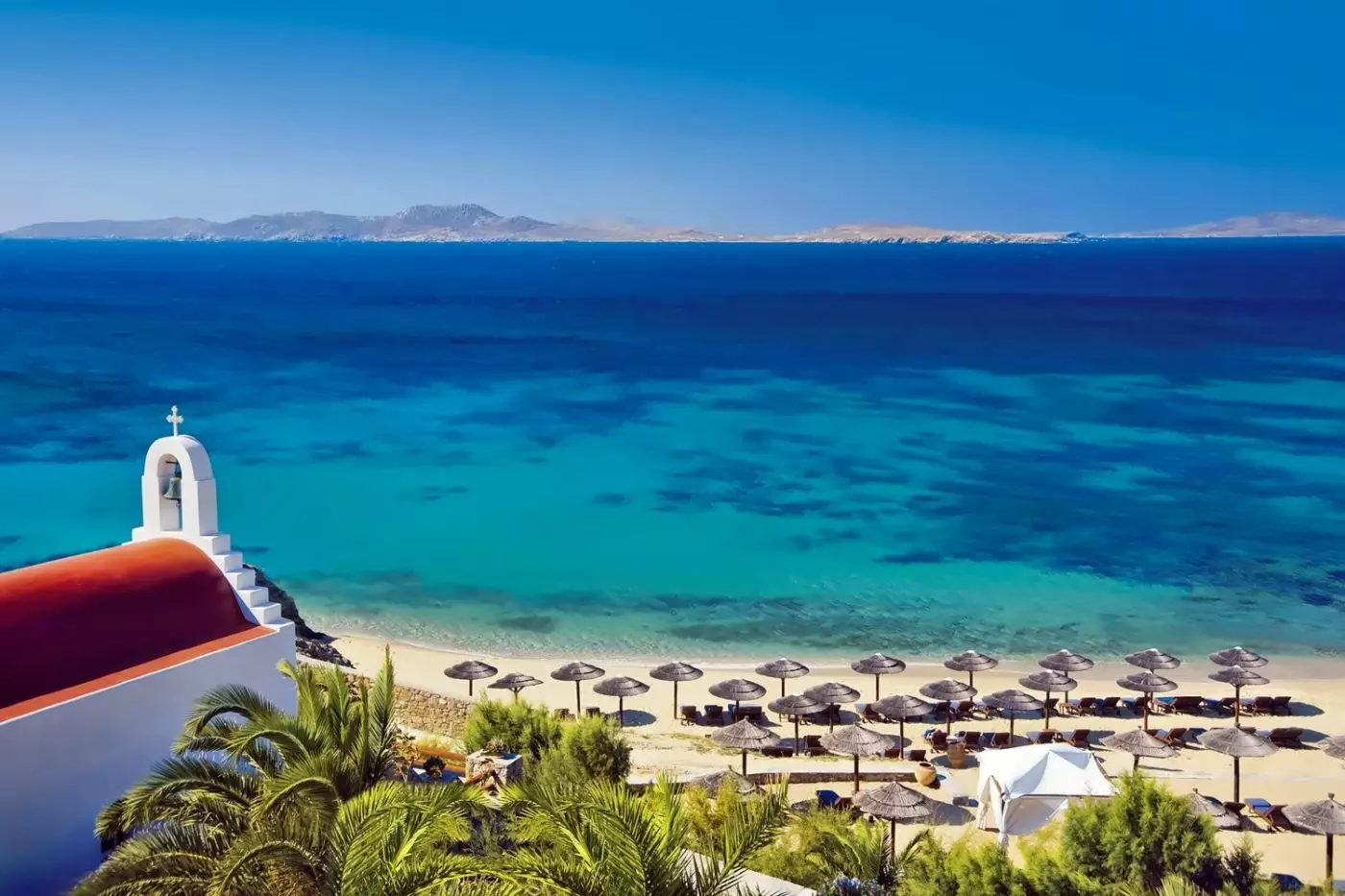 Mykonos Grand Hotel