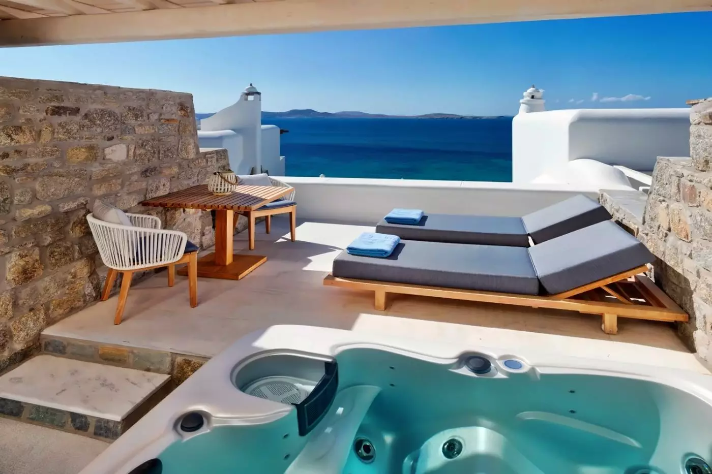 Mykonos Grand Hotel