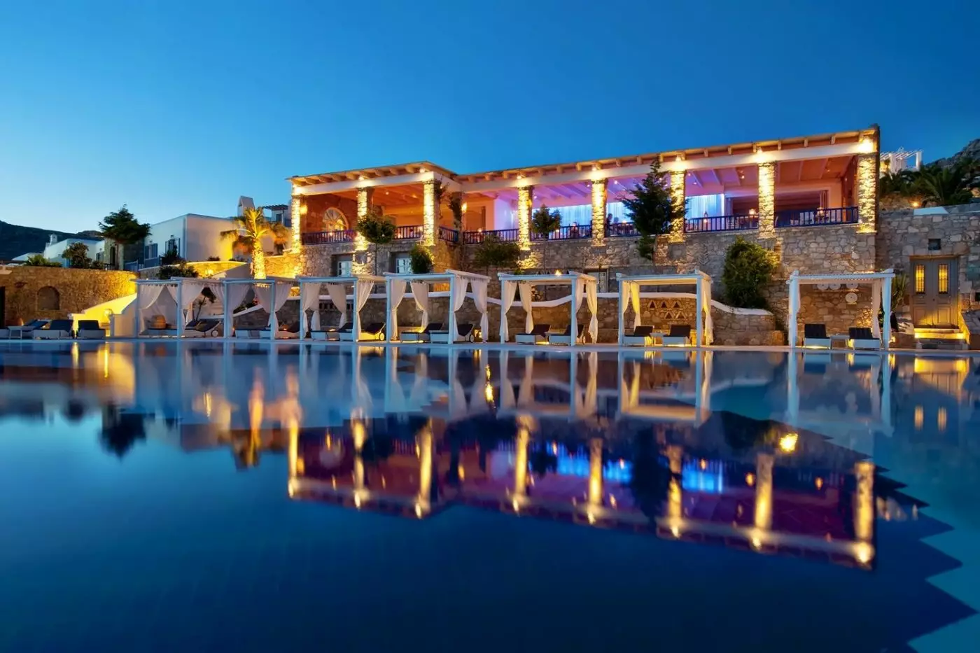Mykonos Grand Hotel