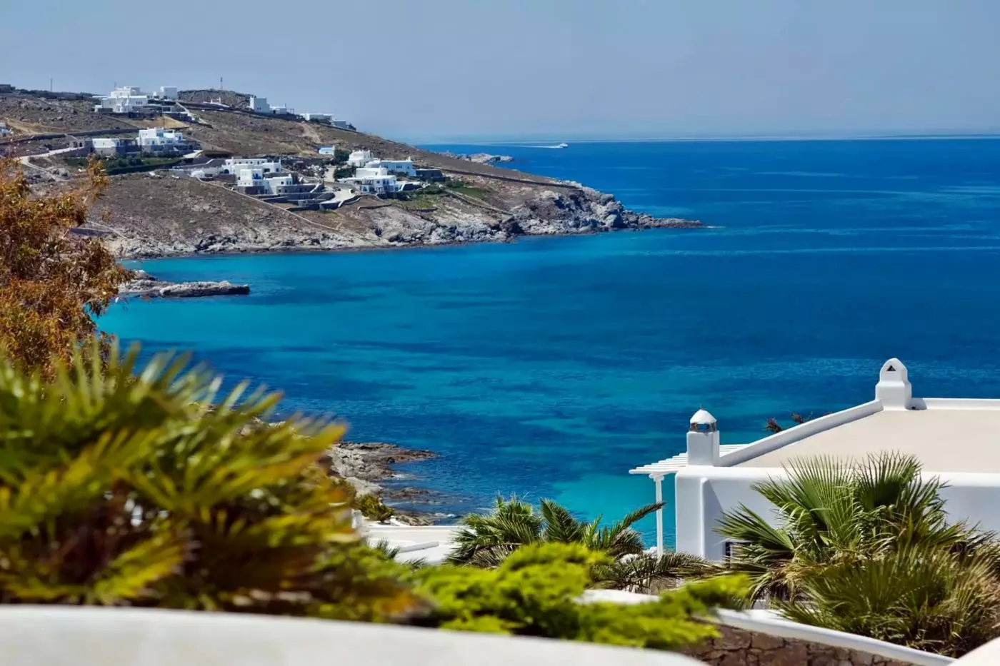 Mykonos Grand Hotel