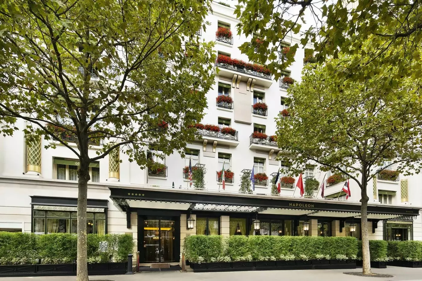 Hotel Napoleon Paris