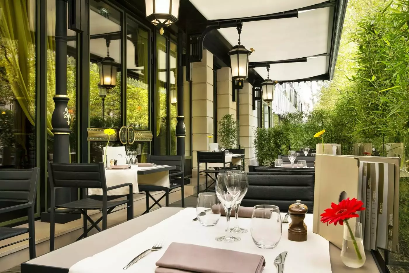 Hotel Napoleon Paris