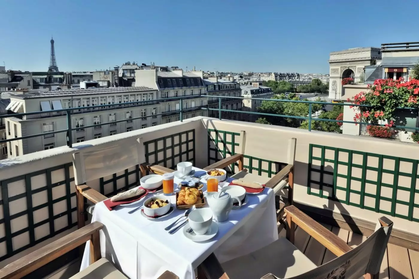 Hotel Napoleon Paris