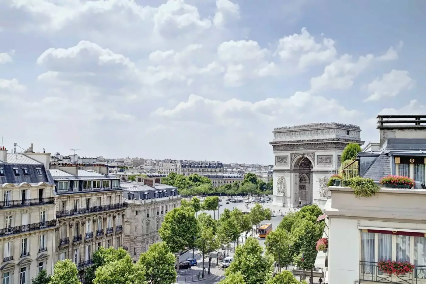 Hotel Napoleon Paris
