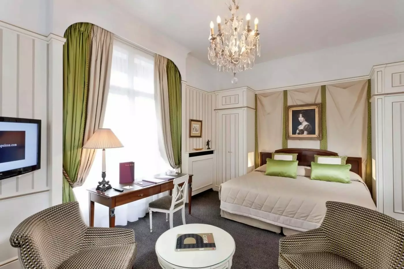 Hotel Napoleon Paris