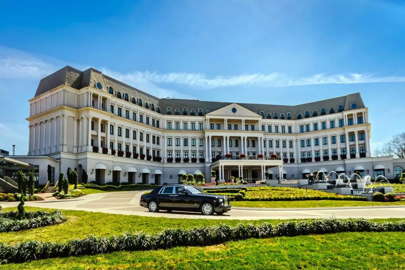 Nemacolin