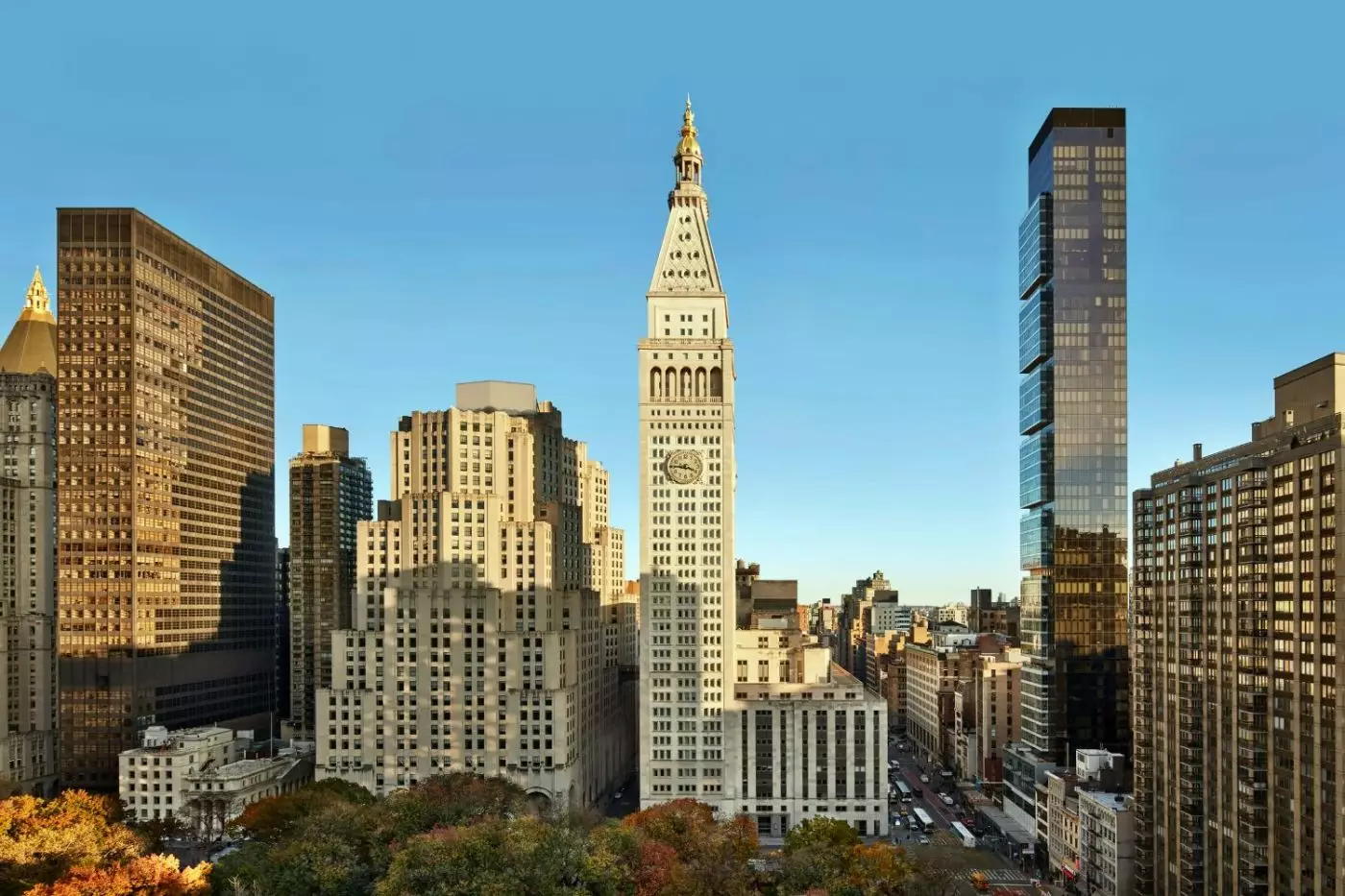 The New York Edition