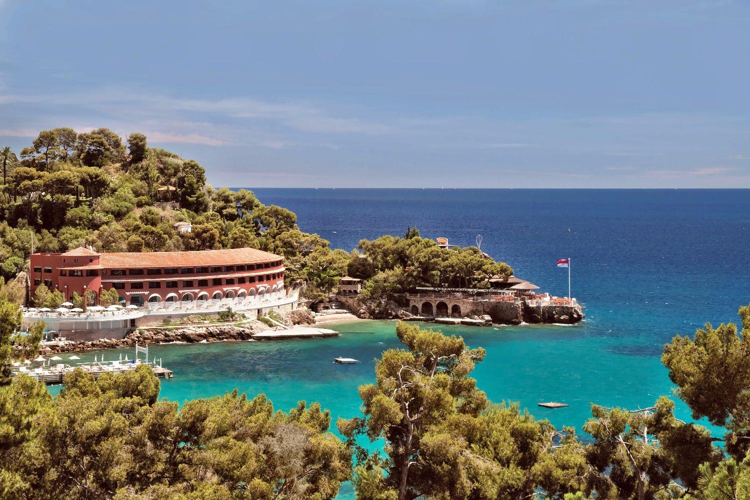 Monte-Carlo Beach
