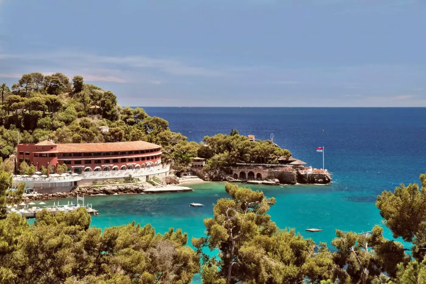 Monte-Carlo Beach