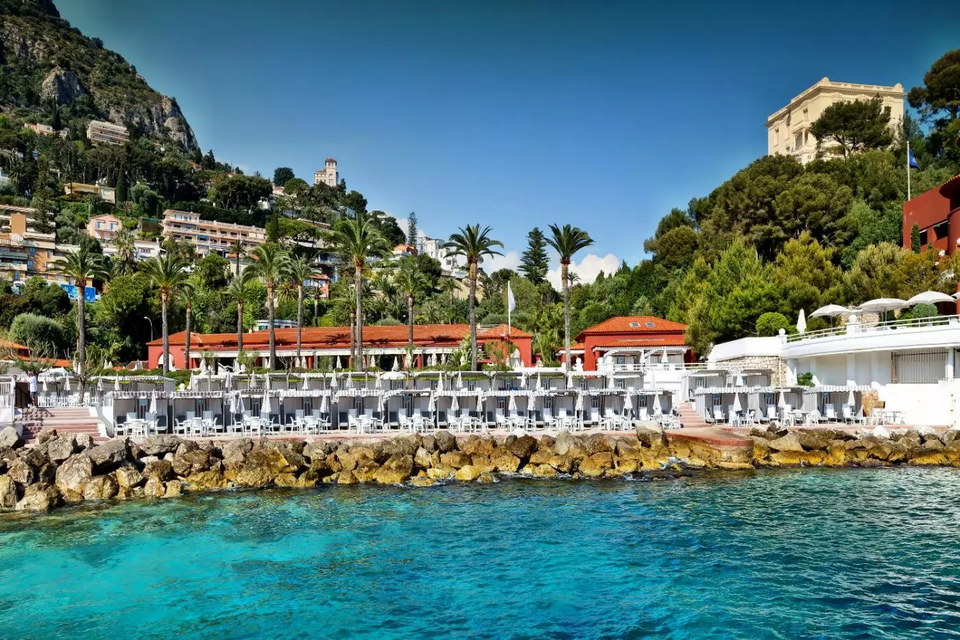 Monte-Carlo Beach