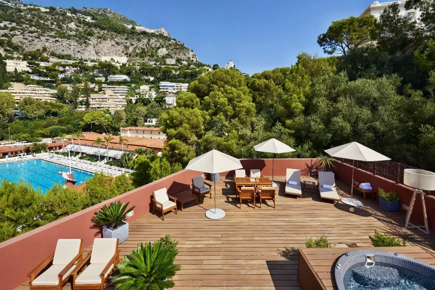 Monte-Carlo Beach