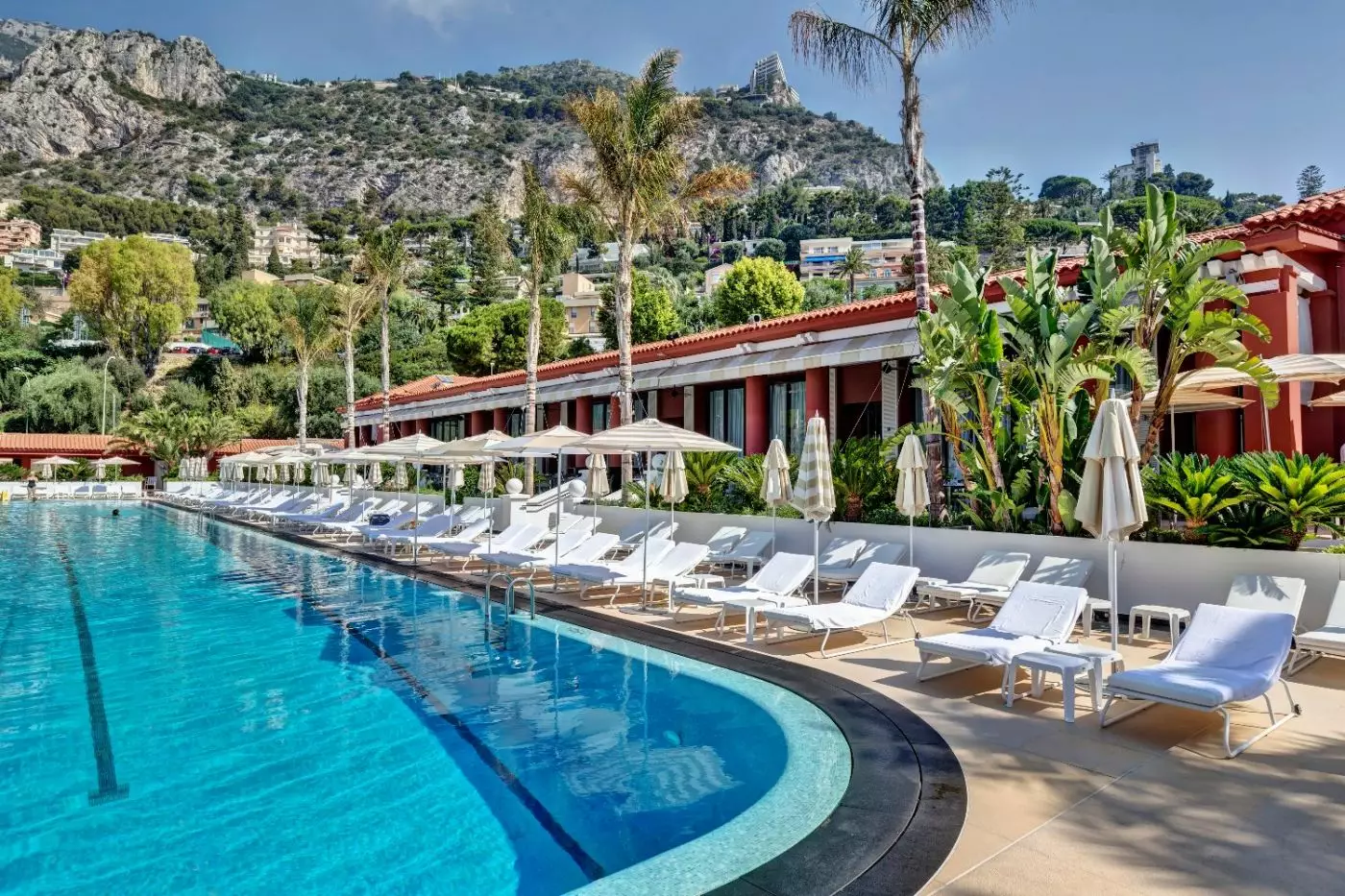 Monte-Carlo Beach