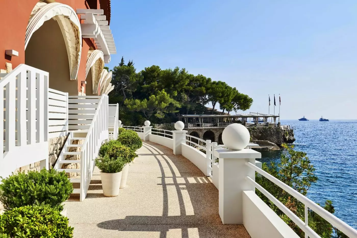 Monte-Carlo Beach