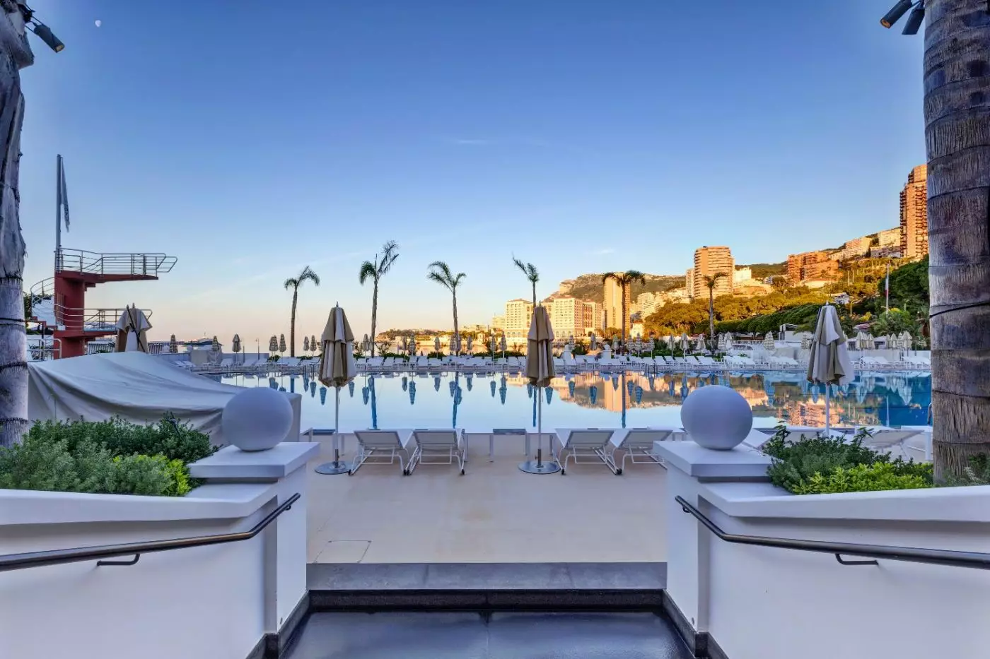 Monte-Carlo Beach