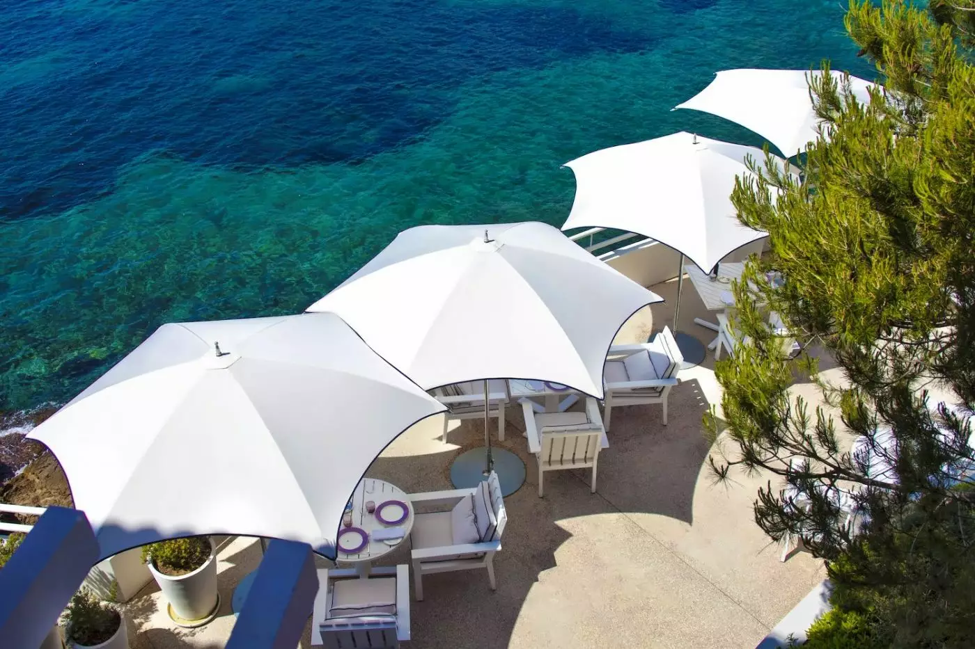 Monte-Carlo Beach