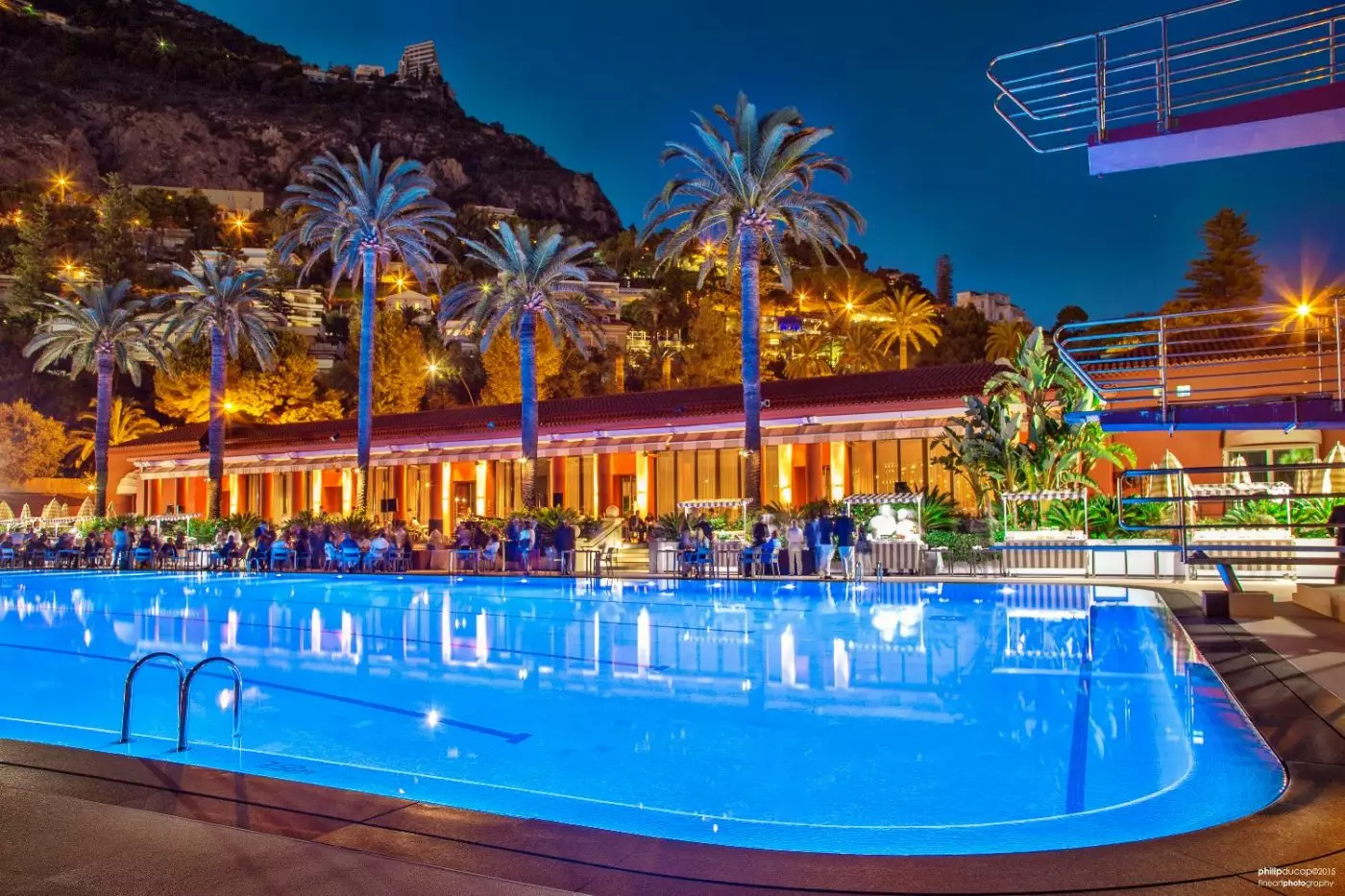 Monte-Carlo Beach