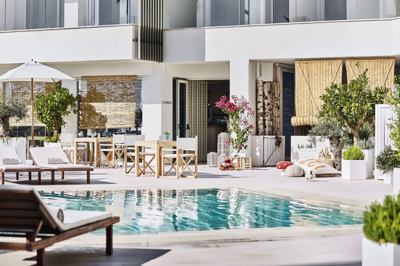 Nobu Hotel Ibiza Bay