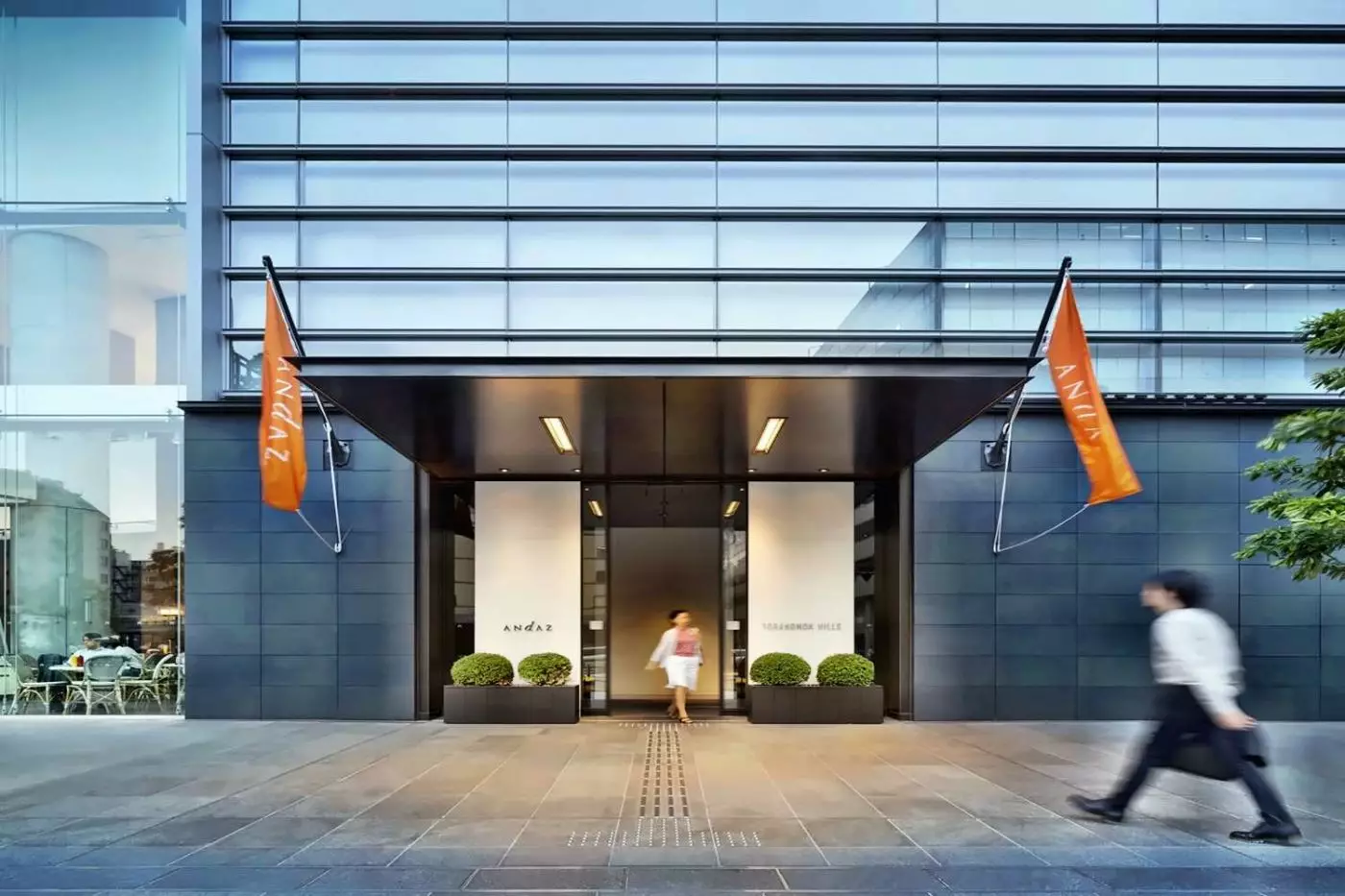Andaz Tokyo Toranomon Hills