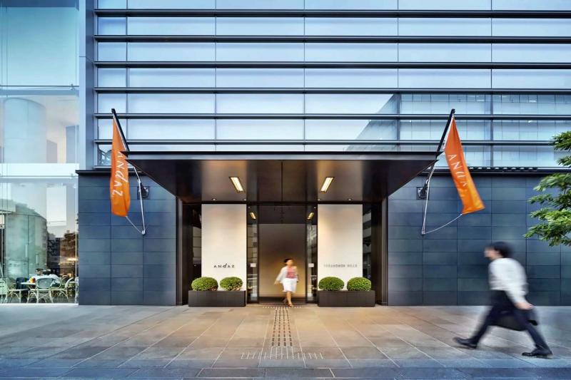Andaz Tokyo Toranomon Hills