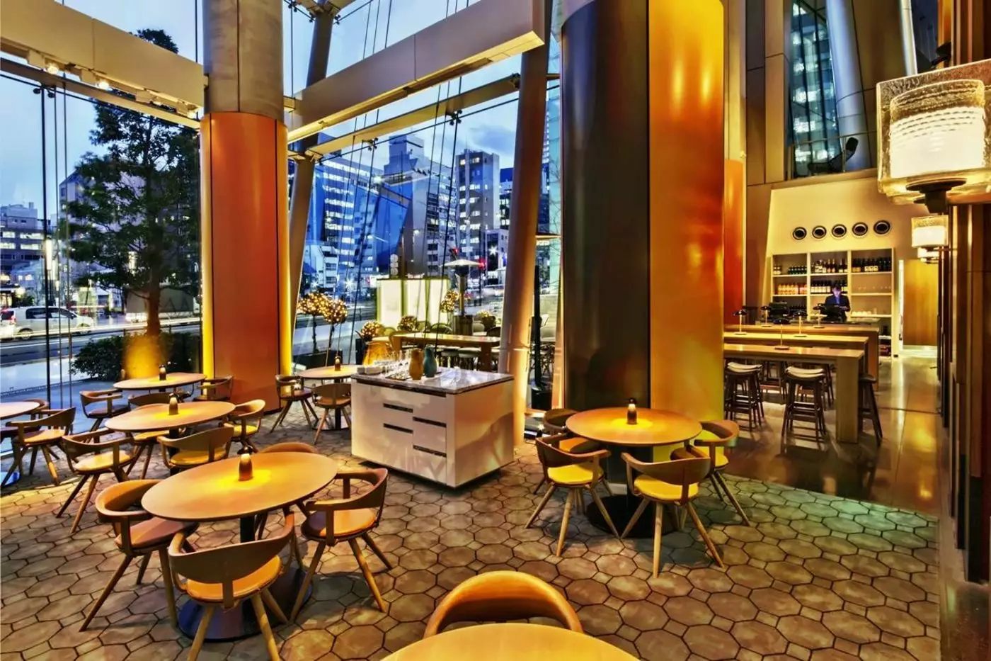 Andaz Tokyo Toranomon Hills