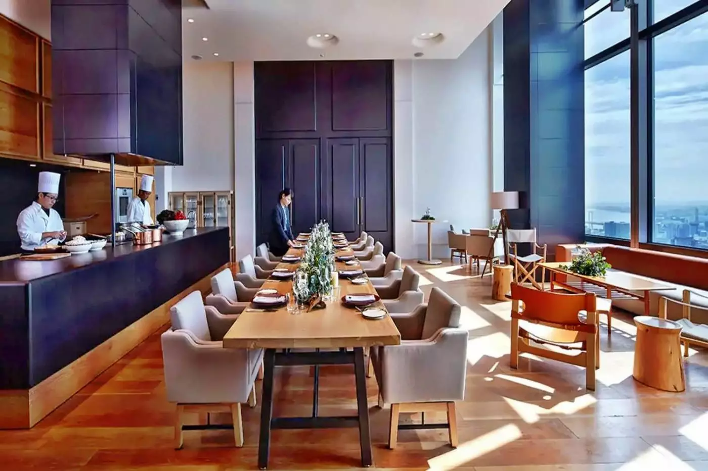 Andaz Tokyo Toranomon Hills