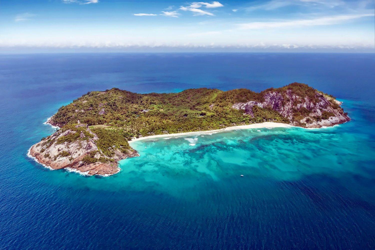 North Island, a Luxury Collection Resort, Seychelles