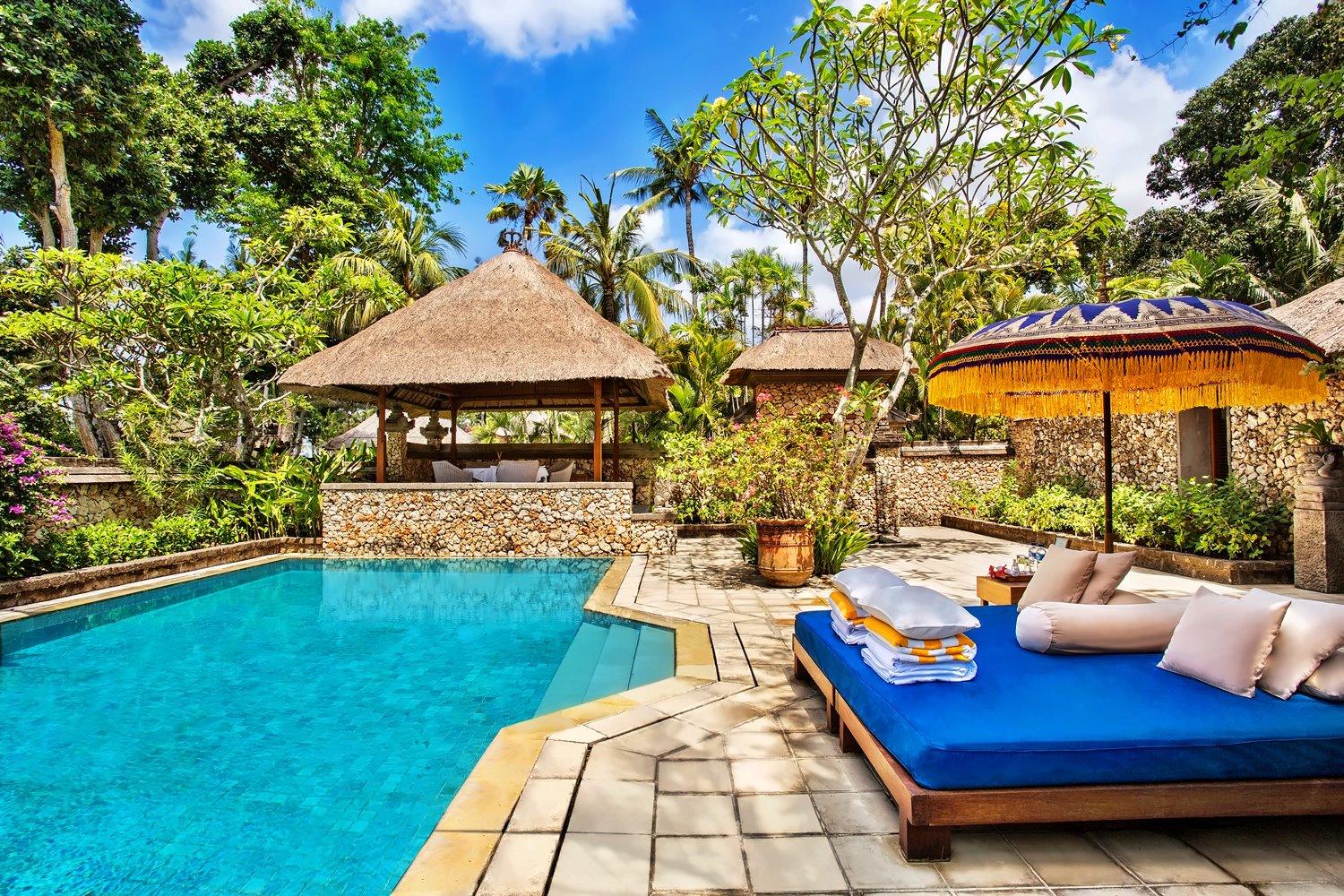 The Oberoi Beach Resort, Bali