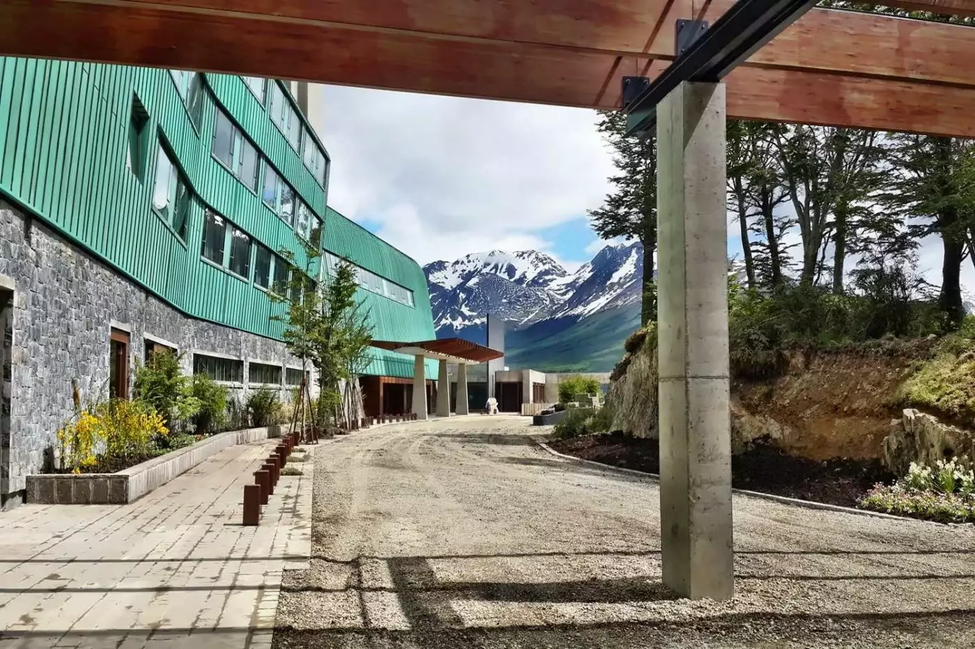 Arakur Ushuaia Resort & Spa