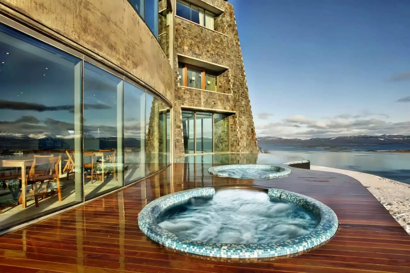 Arakur Ushuaia Resort & Spa