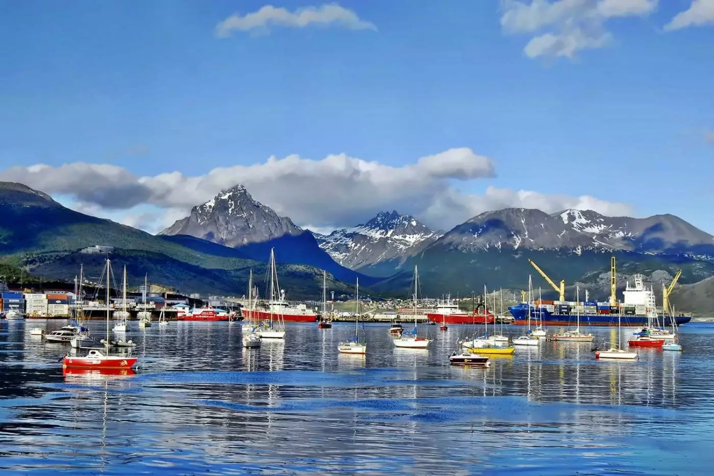 Arakur Ushuaia Resort & Spa