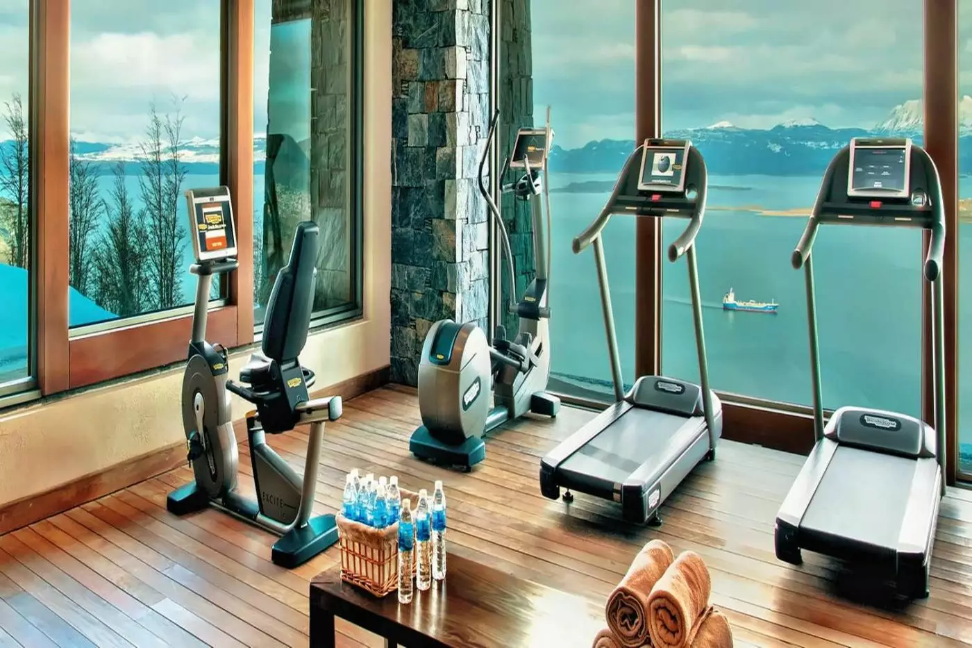Arakur Ushuaia Resort & Spa