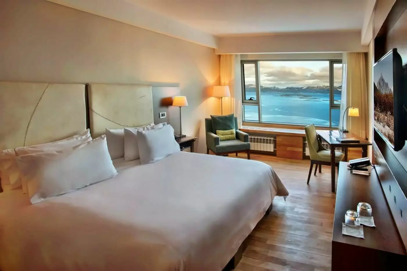 Arakur Ushuaia Resort & Spa