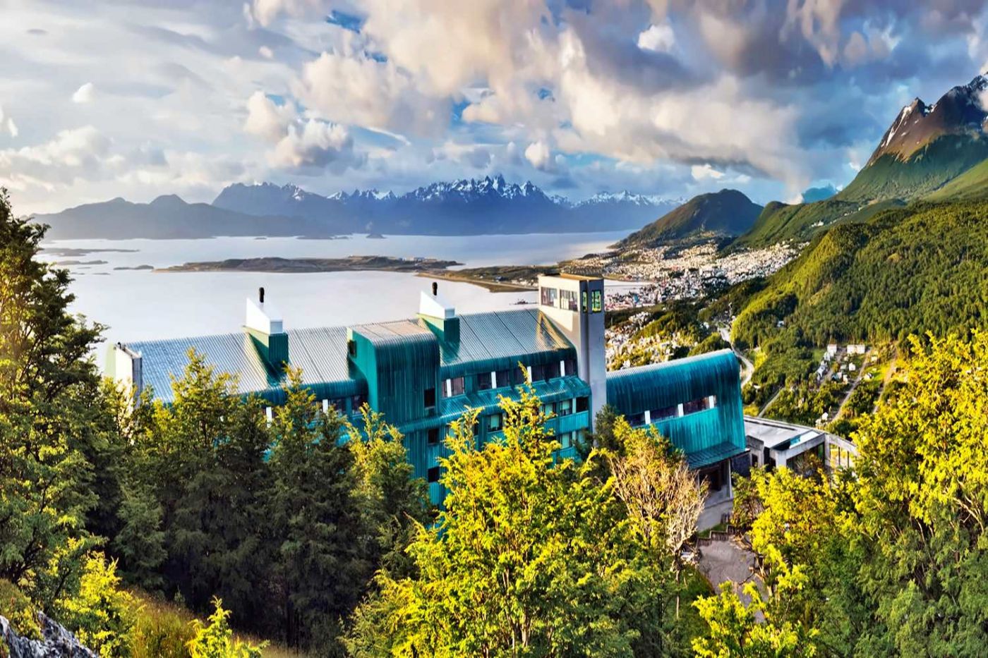 Arakur Ushuaia Resort & Spa